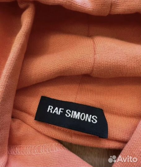 Raf simons drugs худи