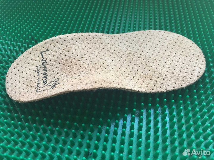 Стельки ортопедические детские