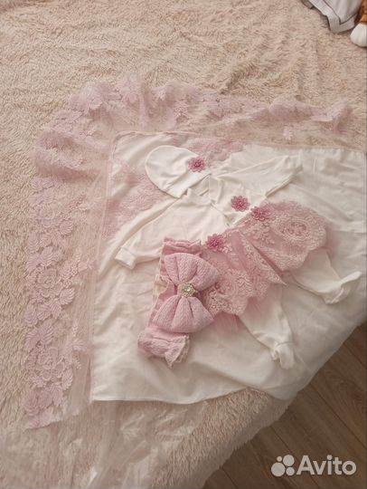 Конверт на выписку