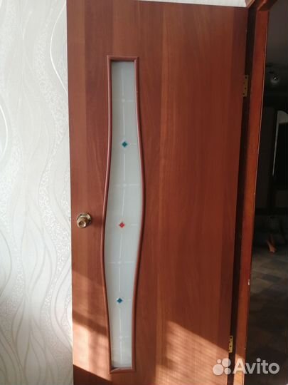 Межкомнатные двери бу