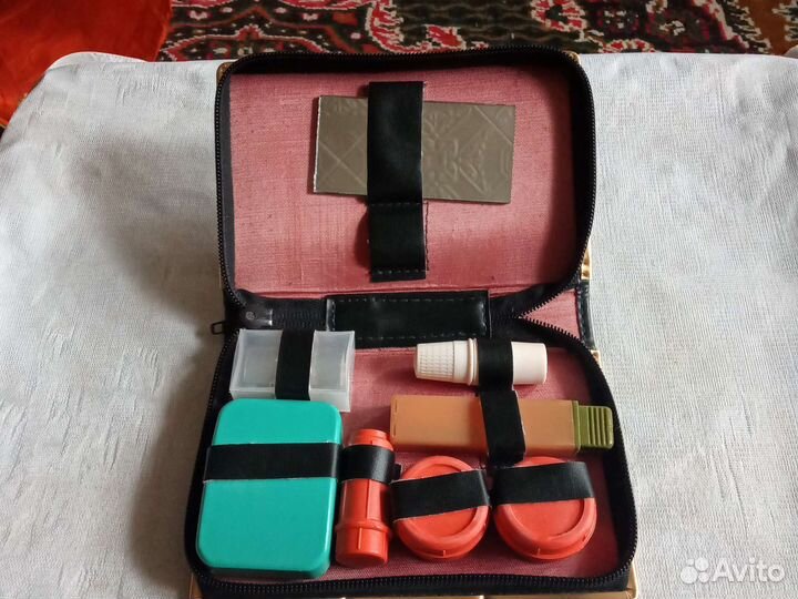 Дорожный набор СССР,мужской