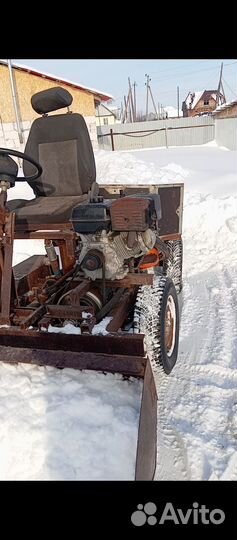 Трактор, 2021