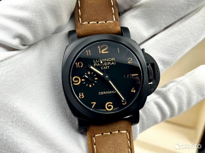 Мужские наручные часы Panerai Luminor