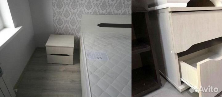 Тумба прикроватная новая