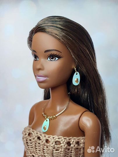 Бижутерия для кукол барби и других