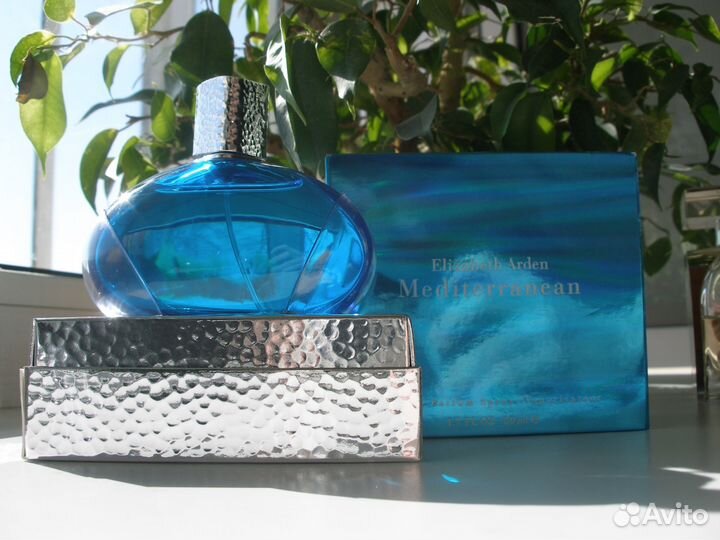 Mediterranean Elizabeth Arden на обмен