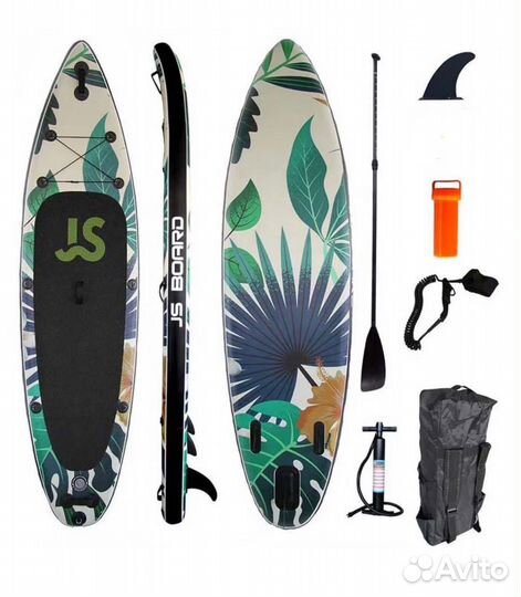 Sup board (сап) большой js 335см NEW
