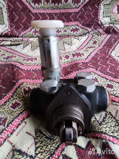 Топливный насос ручной подкачки 2445103226