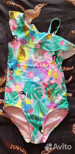 Купальник для девочки