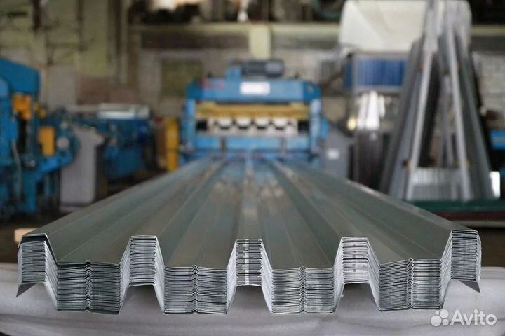 Профилированный лист нс35