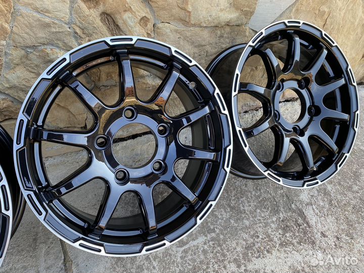 Диски на Ниву r16 новые