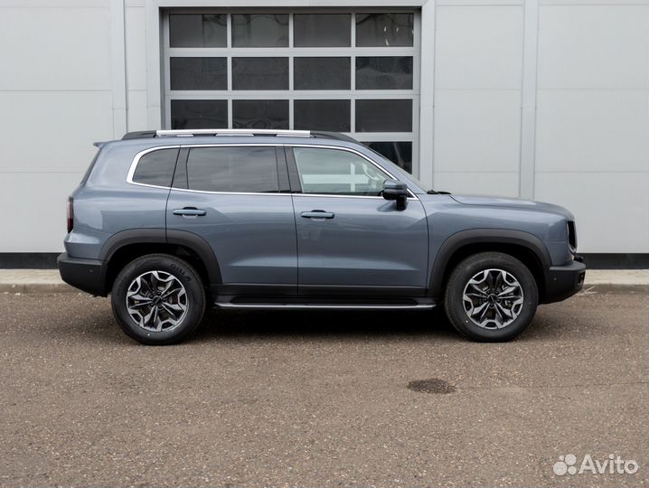 Haval Dargo 2.0 AMT, 2024
