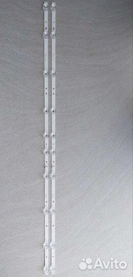 Led подсветка для телевизора