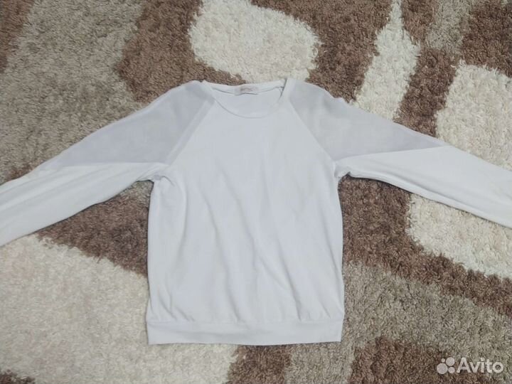 Рубашка школьная