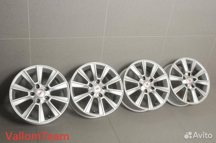 Лот UP30016307 Фирменные 16-е диски inforged