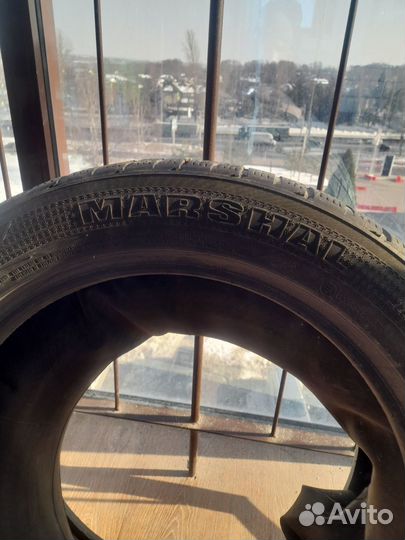 Marshal MU12 235/50 R18 101