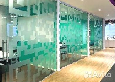 Стекло столешницы фотопечать