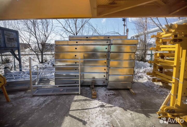 Башенный кран Dahan QTZ125(H6015A), 2024