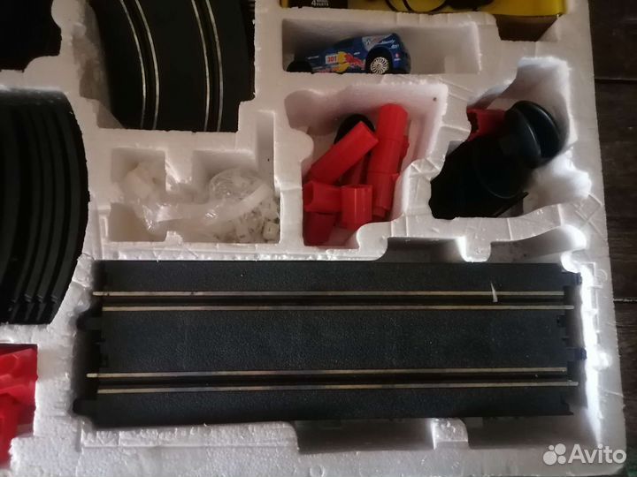 Дорога для гонок