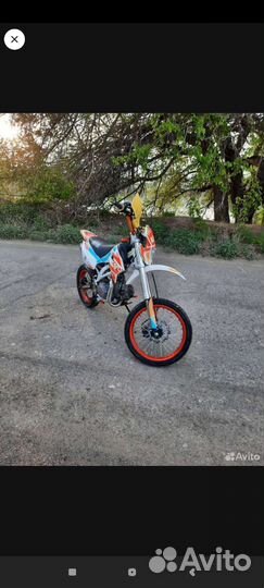 Продаю питбайк