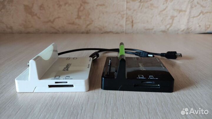 Док станция универсальная для телефонов micro usb