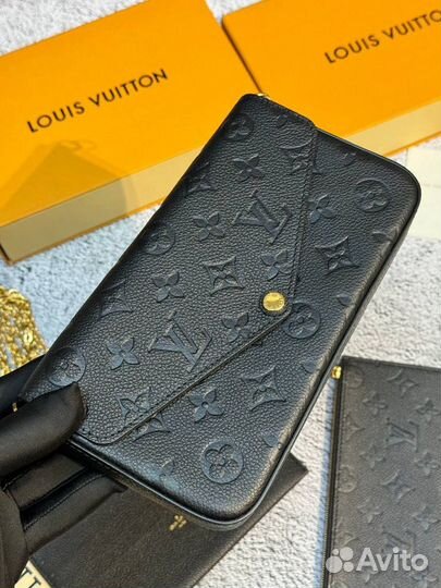 Сумка Louis Vuitton Felicie