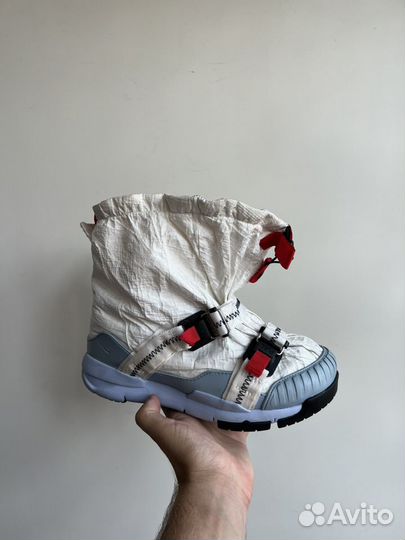 Кроссовки Луноходы Nike X TomSachs Over Shoe