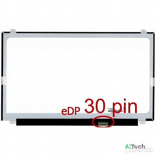 Матрица (экран) 15,6