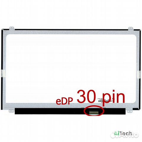 Матрица (экран) 15,6