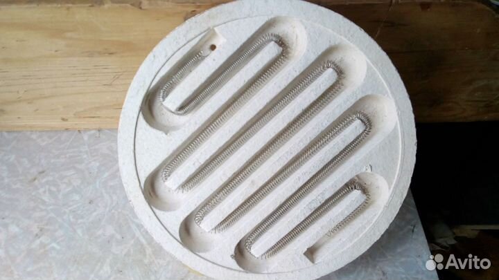 Спираль для плитки