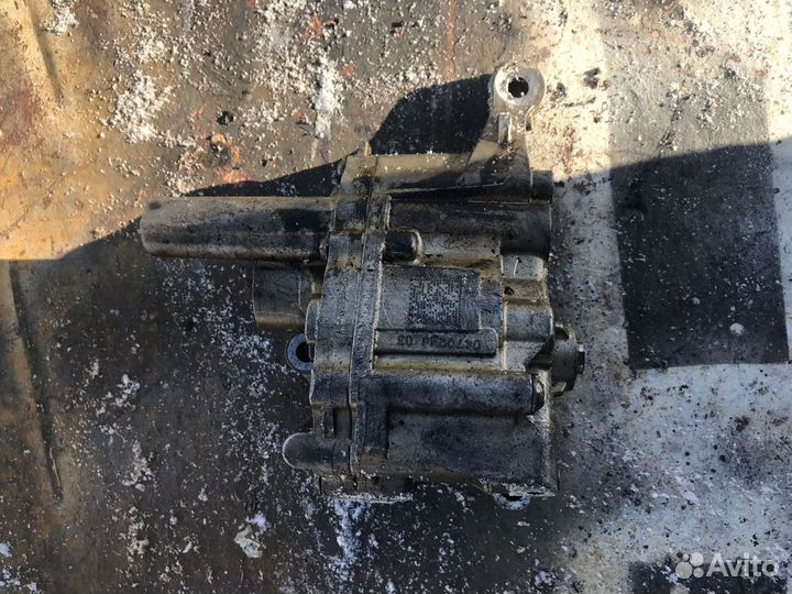 Насос масляный BMW X5 E70 N52 2007-2013