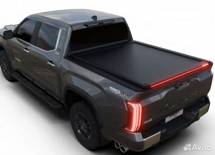 Алюминиевая Ролета с Электроприводом для toyota tundra 5.5FT (2010-2021)