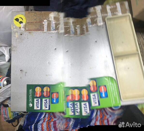 Денежный ящик бу