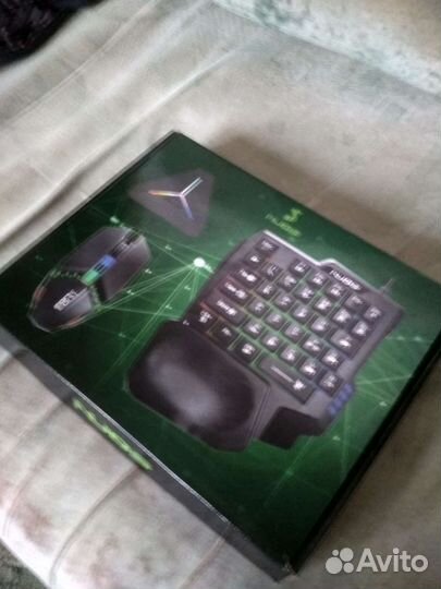 Игровая клавиатура