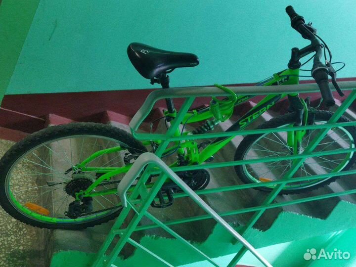 Горный велосипед Stern Attack 24 FS