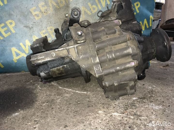 Коробка передач Seat Toledo