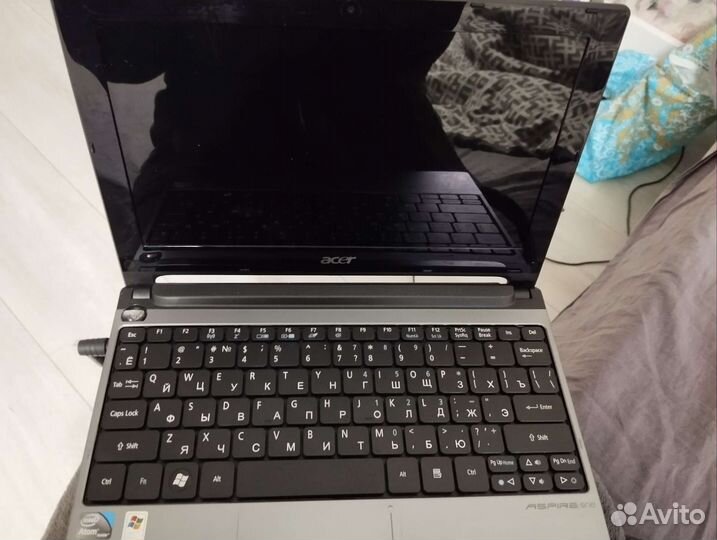 Нетбук acer
