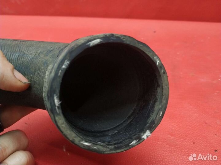 Трубка интеркулера Porsche Cayenne 958