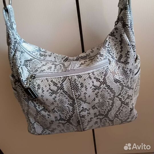 Cумка натуральная кожа