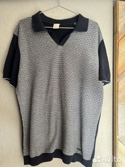 Us polo джемпер