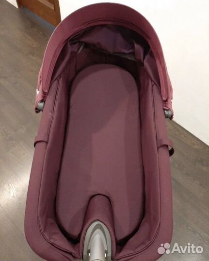 Коляска stokke 2 в 1