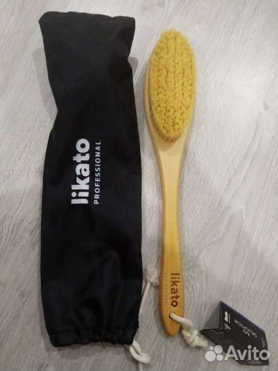 Щетка для сухого массажа