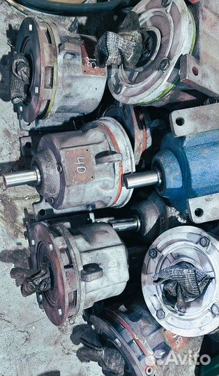 Редуктор б/у