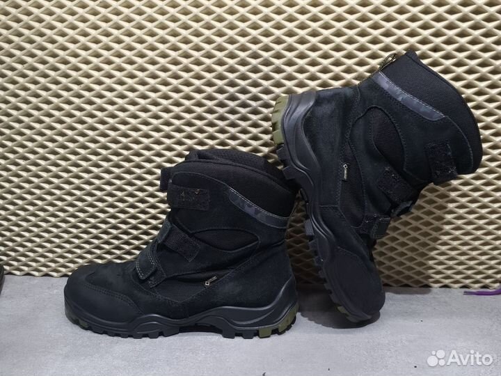 Ботинки ecco оригинал 38