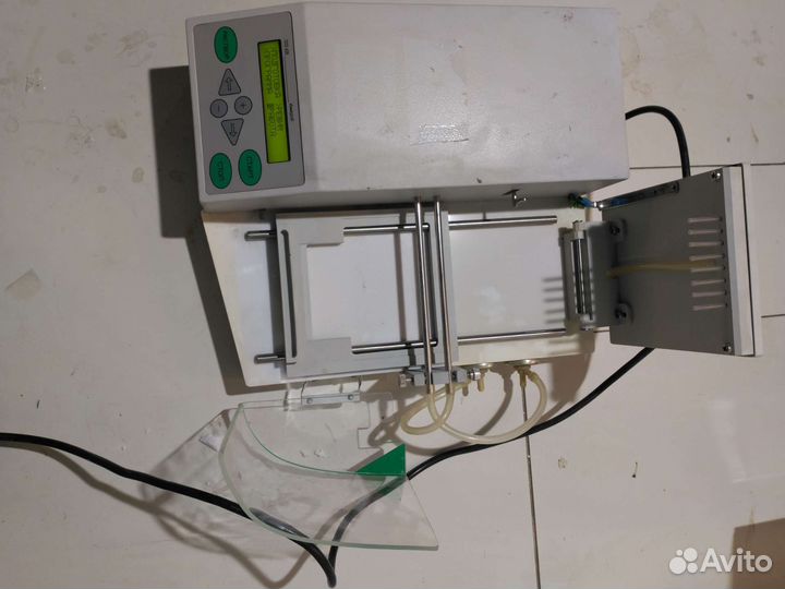 Промыватель планшетов автоматический двухканальный