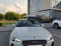 Genesis G70 2.0 AT, 2018, 51 000 км, с пробегом, цена 2 665 000 руб.