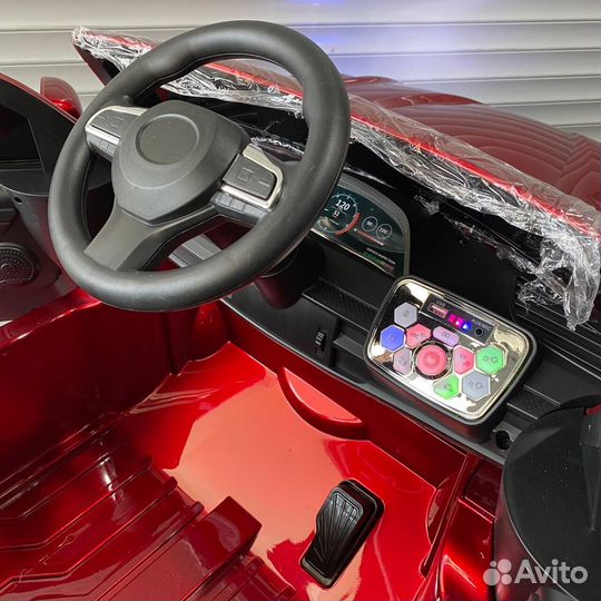 Детские электромобили в Москве