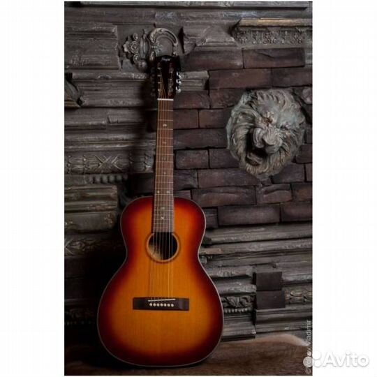 Flight D-207 HB - Гитара акустическая семиструнная