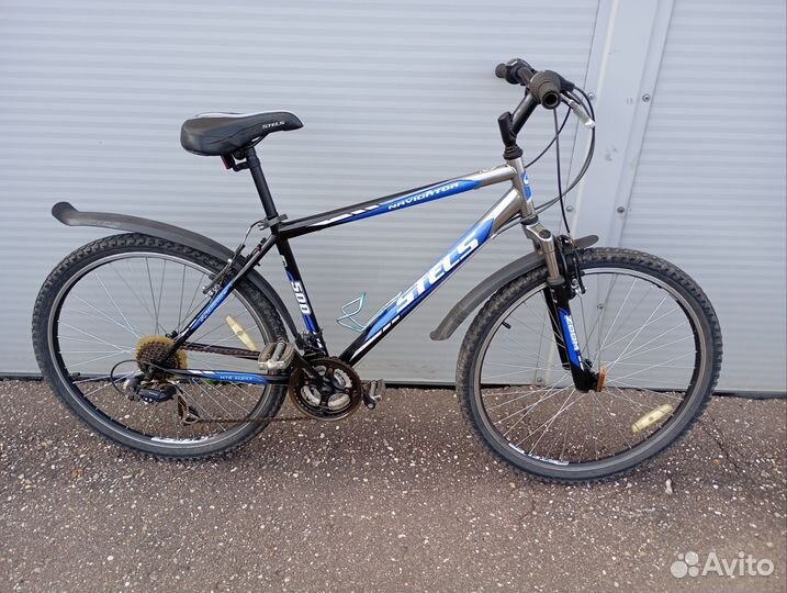 Велосипед взрослый