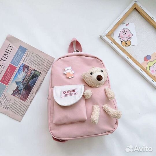 Рюкзак детский новый